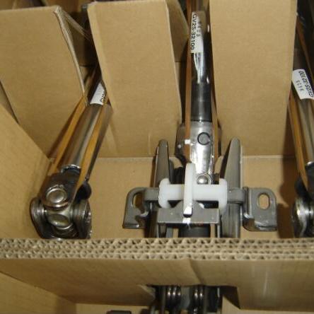 工业配件包装的专业领域 从汽车到航空，五金到机械