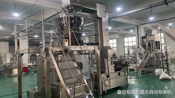 包装机械与配件制造 商品时代的隐形推手